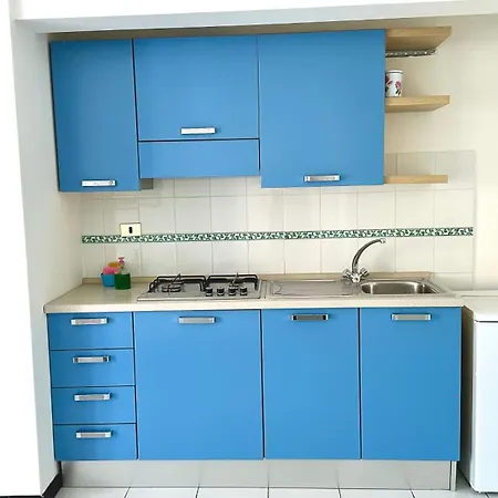 Palme 10 - Marcelli, Bilocale Con Doppio Giardino, Le Palme Appartement *