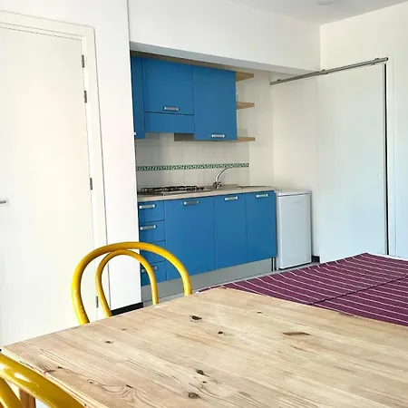 Palme 10 - Marcelli, Bilocale Con Doppio Giardino, Le Palme *