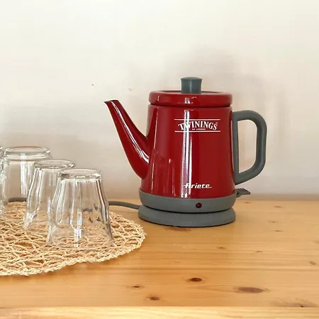 Palme 10 - Marcelli, Bilocale Con Doppio Giardino, Le Palme Appartement