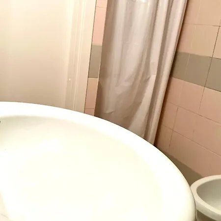 Palme 10 - Marcelli, Bilocale Con Doppio Giardino, Le Palme Appartement Marcelli