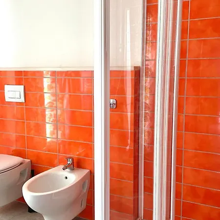 Palme 10 - Marcelli, Bilocale Con Doppio Giardino, Le Palme