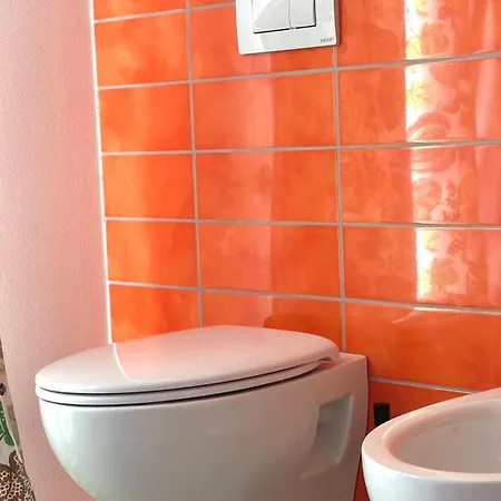 Palme 10 - Marcelli, Bilocale Con Doppio Giardino, Le Palme Appartement