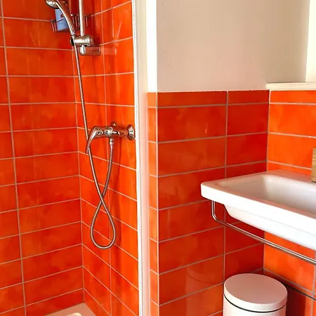 Palme 10 - Marcelli, Bilocale Con Doppio Giardino, Le Palme Appartement *