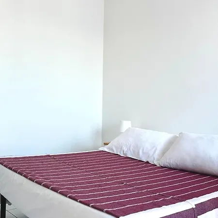 Palme 10 - Marcelli, Bilocale Con Doppio Giardino, Le Palme * Marcelli