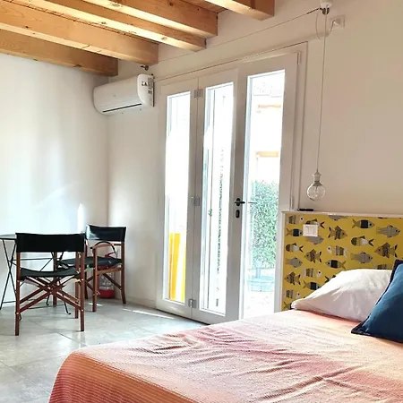 Appartement Palme 10 - Marcelli, Bilocale Con Doppio Giardino, Le Palme *