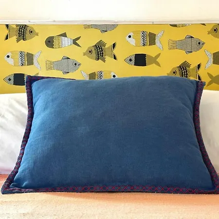 Palme 10 - Marcelli, Bilocale Con Doppio Giardino, Le Palme