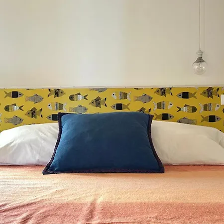 Palme 10 - Marcelli, Bilocale Con Doppio Giardino, Le Palme Appartement