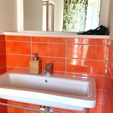 Palme 10 - Marcelli, Bilocale Con Doppio Giardino, Le Palme