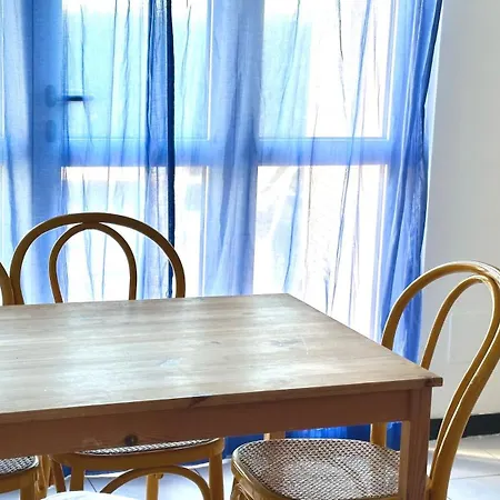 Appartement Palme 10 - Marcelli, Bilocale Con Doppio Giardino, Le Palme