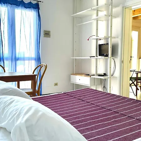 Palme 10 - Marcelli, Bilocale Con Doppio Giardino, Le Palme Marcelli