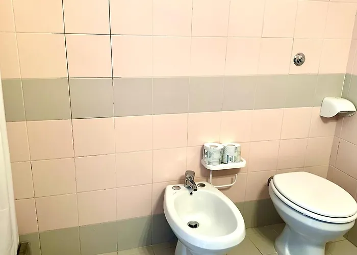 アパート Palme 10 - Marcelli, Bilocale Con Doppio Giardino, Le Palme